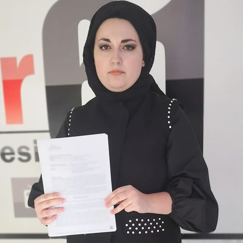 Trabzon’da Babası İçin Başlattığı Mücadelede Kanser Hastalarına Umut Oldu